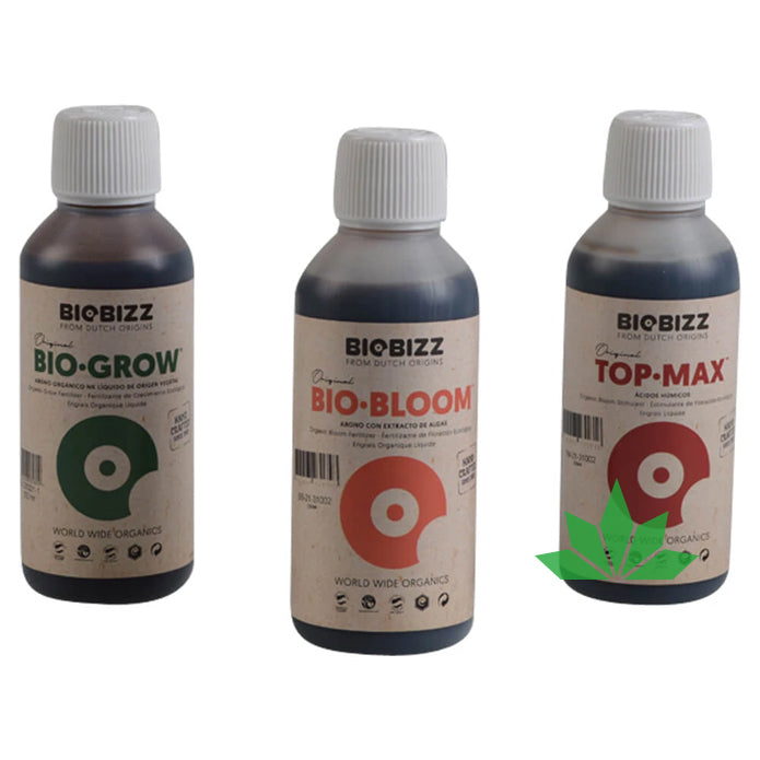 BioBizz Try Pack Indoor