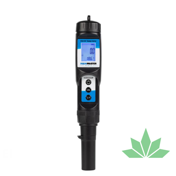Aqua Master Tools E50 Pro EC Temp Meter - Neue Version! Pro2