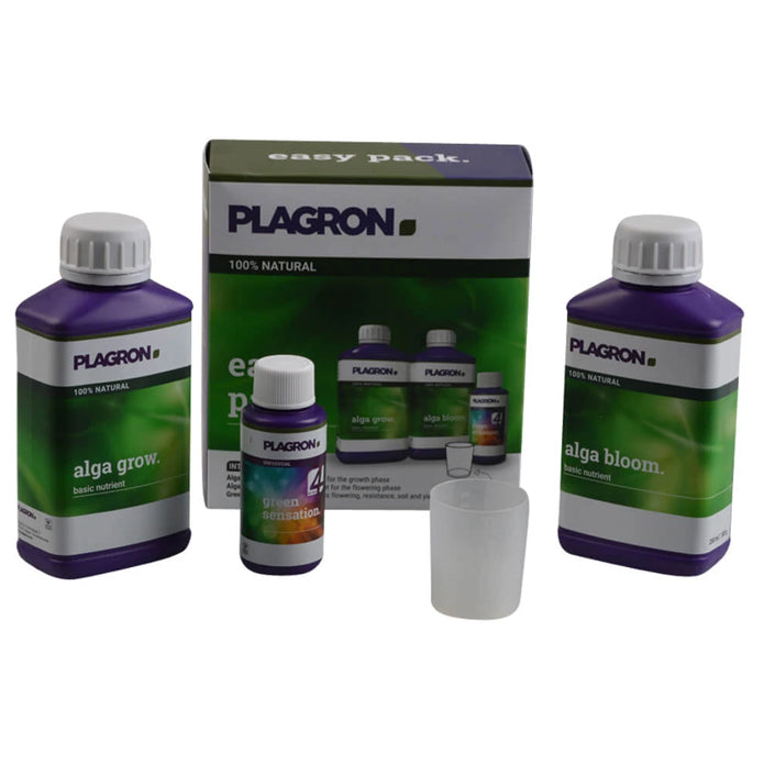 Plagron Easy Pack 100% NATURAL – Ansicht 2