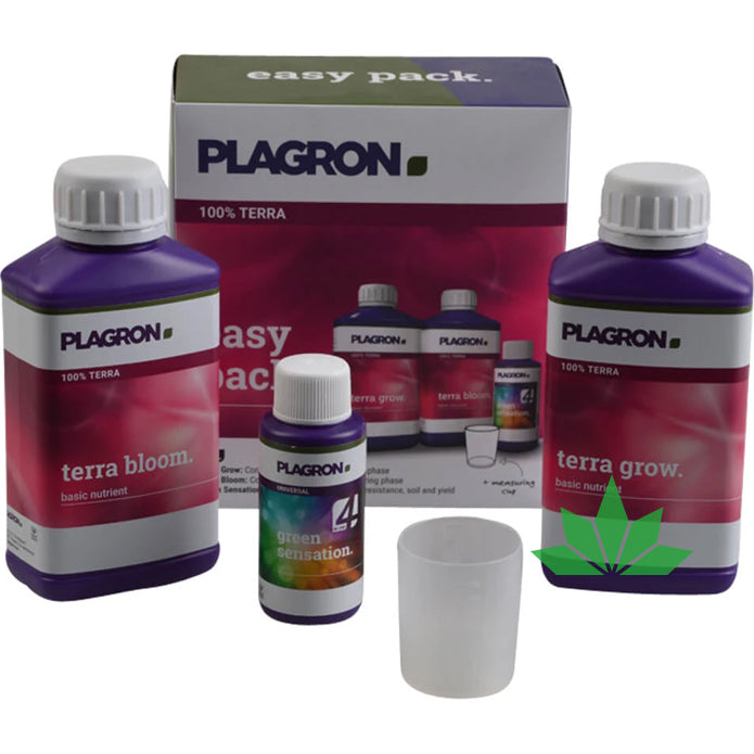 Plagron easy pack 100% Terra
