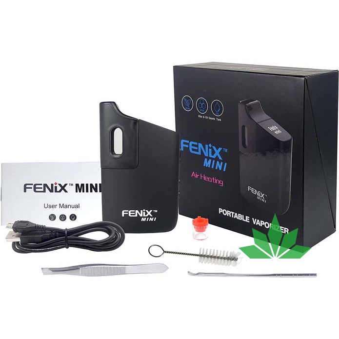 Vaporizer Fenix Mini Verdampfer