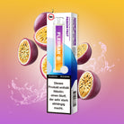 Flerbar M Passion Fruit Einweg Vape 20mg
