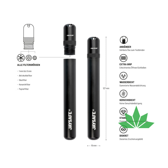 GIZEH JAYSAFE® – Ansicht 2