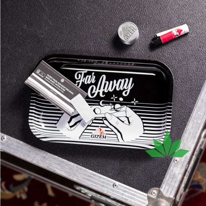GIZEH Rolling Tray “Far Away – Ansicht 2