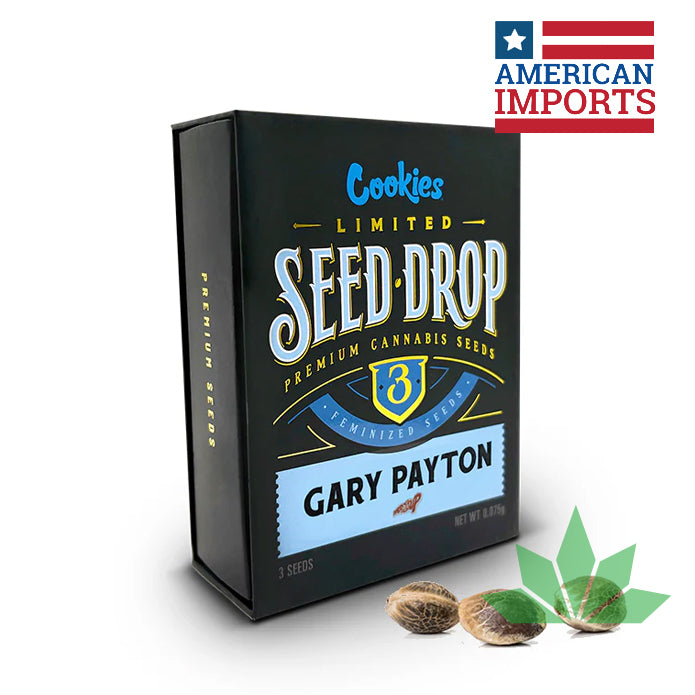 Cookies - Gary Payton - Feminisiert 3.Stk / Exklusiv Drop