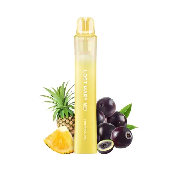 LOST MARY 800 Pineapple Acai Einweg Vape