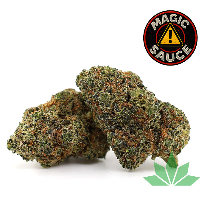 GORILLA COOKIES - 25% MAGIC SAUCE