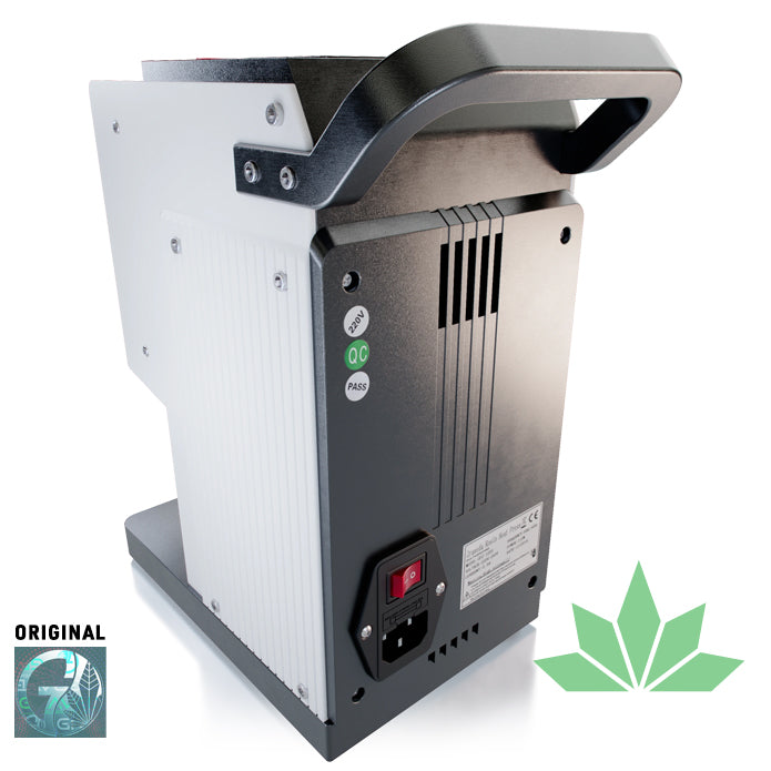 Graspresso - Rosin Press - bis zu 700 kg - Extraktion ohne Lösungsmittel von Graveda – Ansicht 2