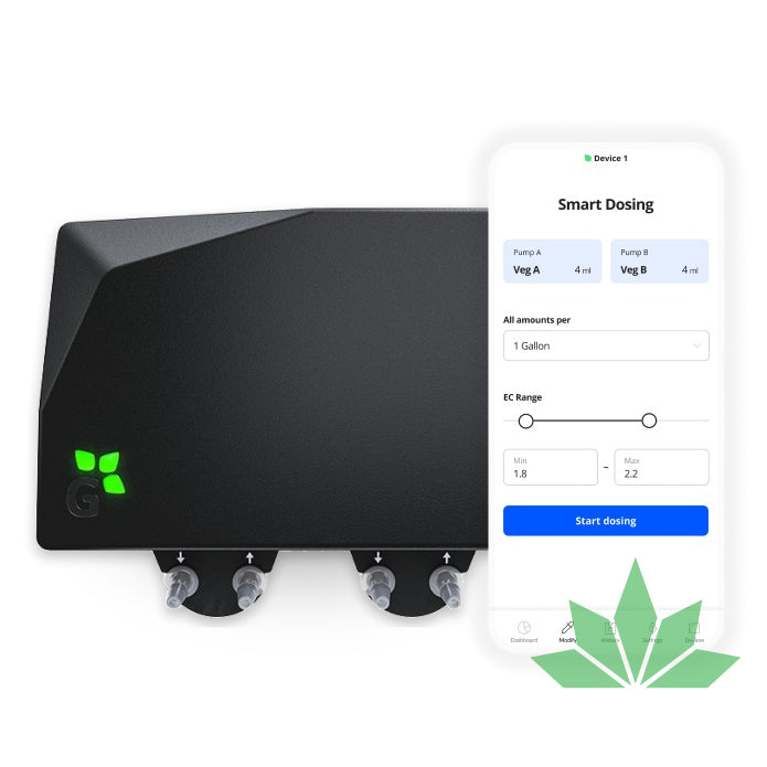 Growee Smart Nutrient Doser – Ansicht 2