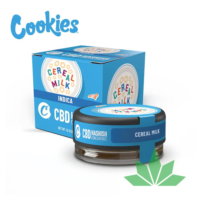 Cookies® - 1g CBD Hash - Cereal Milk