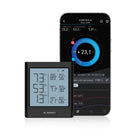 AC Infinity CLOUDCOM B2 Smart Hygrometer mit Display und internem Klimasensor