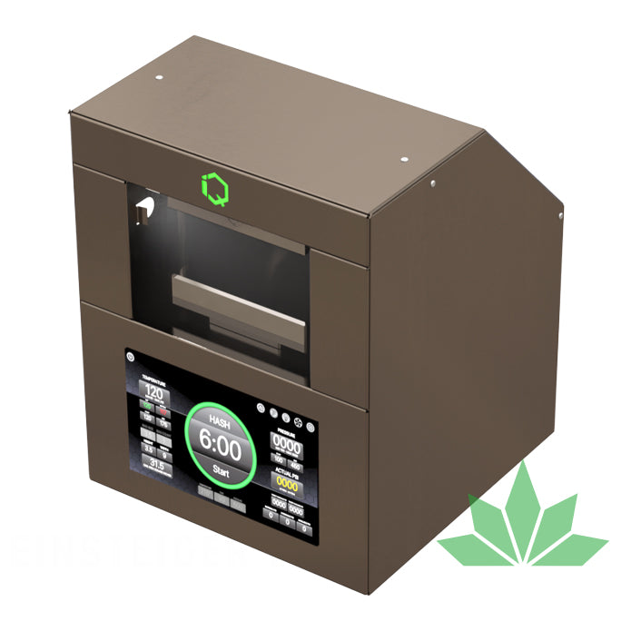 NugSmasher® IQ Rosin Presse – Ansicht 2