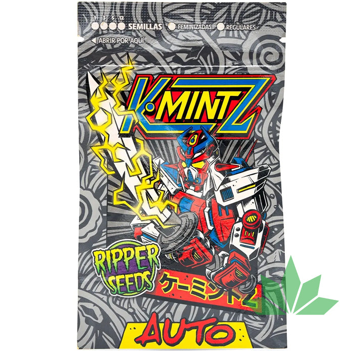 Ripper Seeds - K-MINTZ - Automatic 3 Seeds