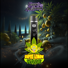 Super Lemon Haze TAC Vape Pen mit Pre-Heat-System