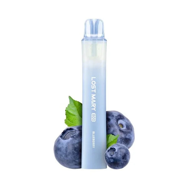 LOST MARY 800 Blueberry Einweg Vape