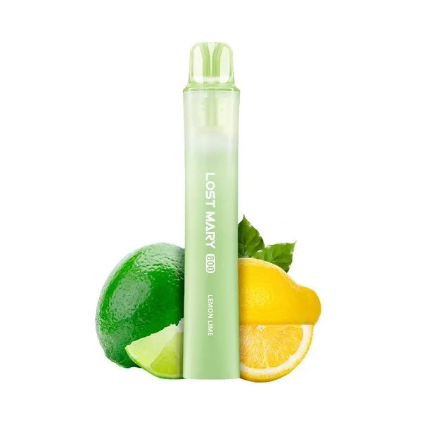 LOST MARY 800 Lemon Lime Einweg Vape