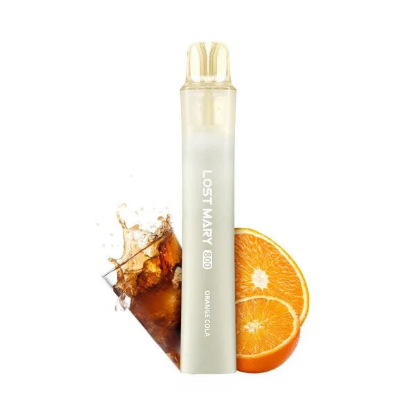 LOST MARY 800 Orange Cola Einweg Vape