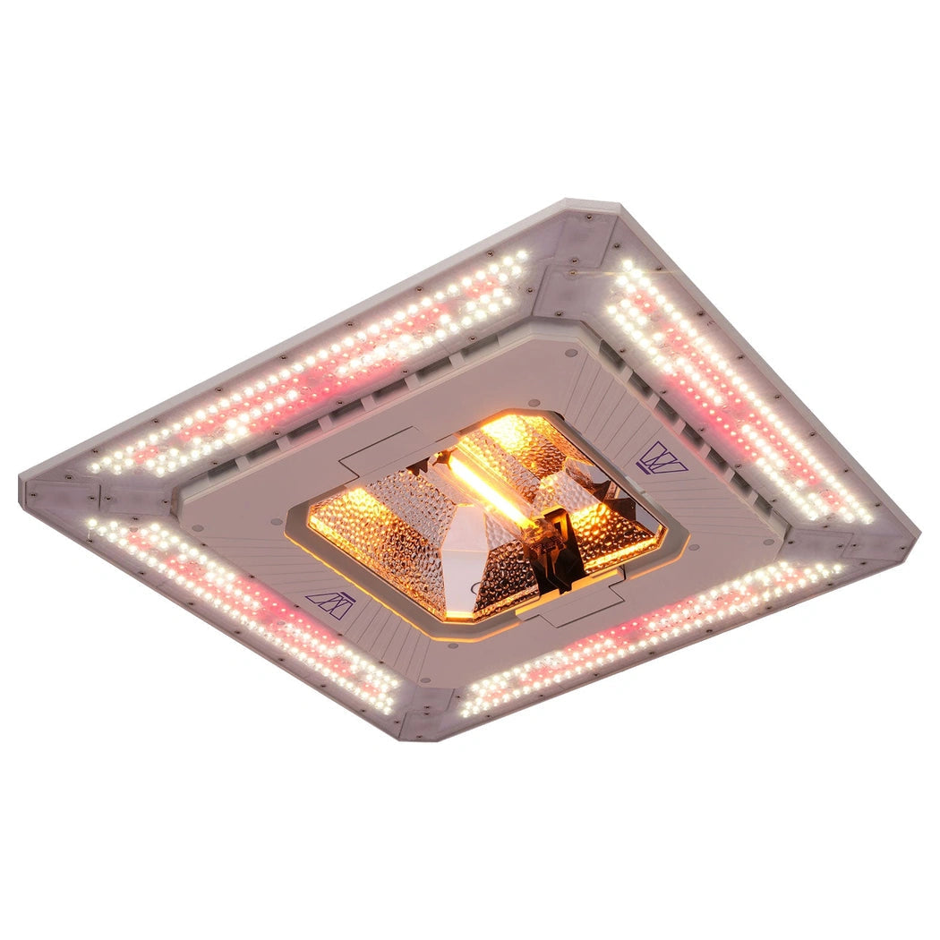 Matrix Hybrid 1000W Hybrid-Growlampe – LED, HPS und Fernrot in einem System