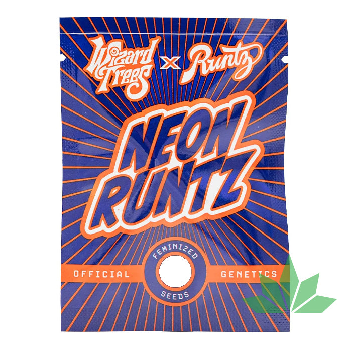 Wizard Trees - Neon Runtz Femi. 3.Stk – Ansicht 2