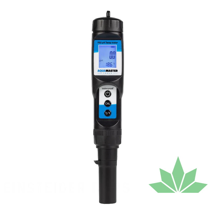 Aqua Master Tools P50 Pro pH Temp Meter ! New Version Pro 2