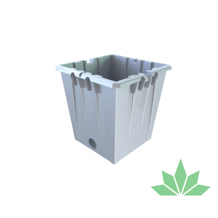 RDWC 20L Silver Pot - Alien