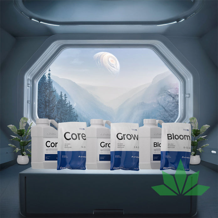Athena® Pro Mix Kit, für jeweils 3,79 L Core, Grow und Bloom – Ansicht 2