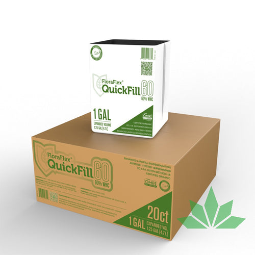FloraFlex 1 Gallone QuickFill™ Regular - 60 % Wassergehalt