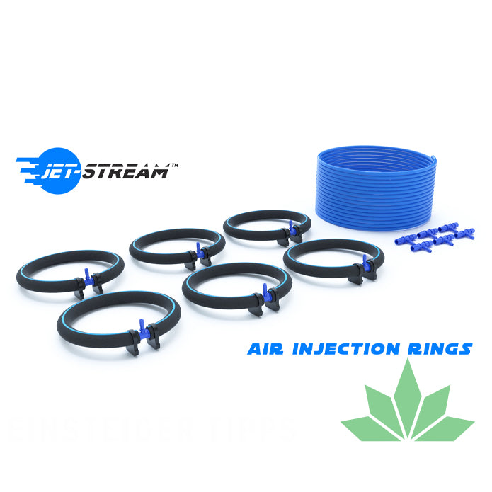 Alien Hydroponics RDWC System