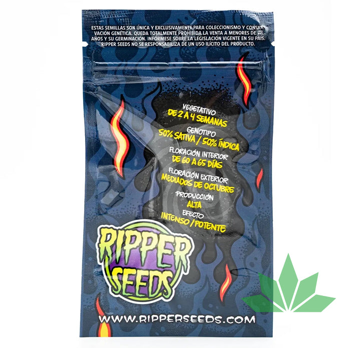 Ripper Seeds - DO-G - Feminsiert - 3 Seeds – Ansicht 2