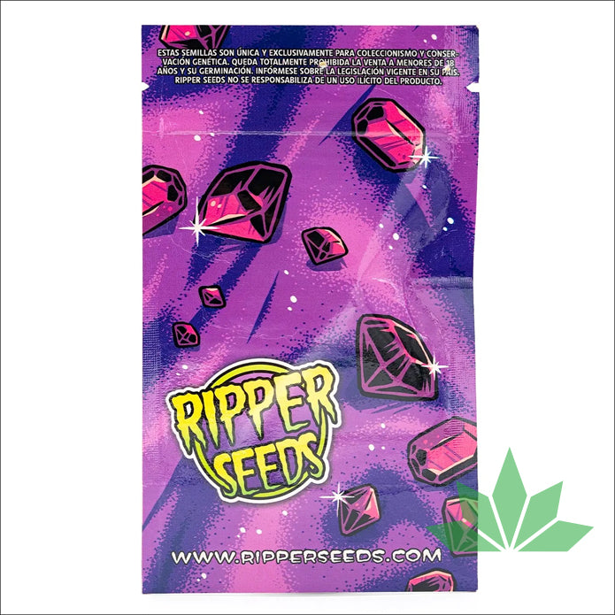 Ripper Seeds - ZOMBIE BRIDE - Feminsiert - 3 Seeds – Ansicht 2
