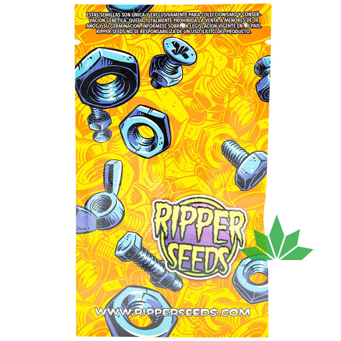 Ripper Seeds - BREAK PAD BREATH - Feminisiert 3 Seeds – Ansicht 2