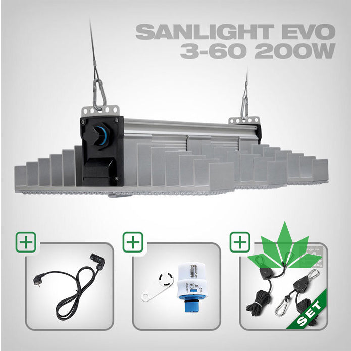 SANLight EVO 3-60 200W SET 1.5 – Ansicht 2