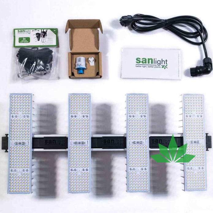 SANLight EVO 4-80 265W SET 1.5 – Ansicht 2