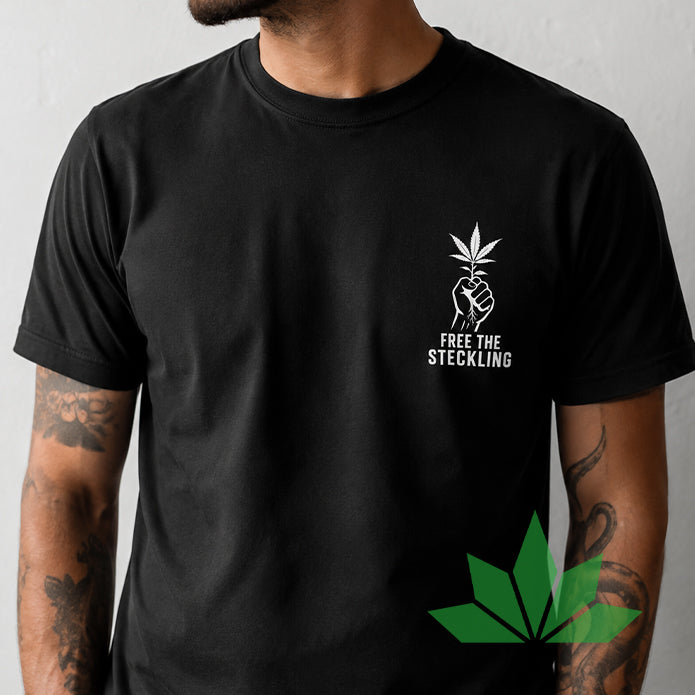 FREE THE STECKLING – Support Shirt – Ansicht 2