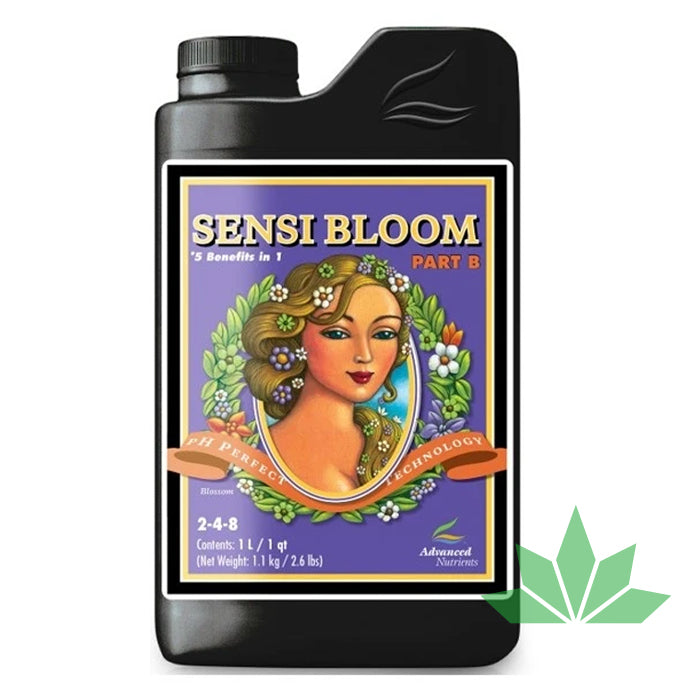 pH Perfect Sensi Bloom Part A und B, je 1L von Advanced Nutrients – Ansicht 2