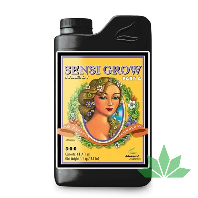 pH Perfect Sensi Grow Part A & B , je 1 L von Advanced Nutrients – Ansicht 2