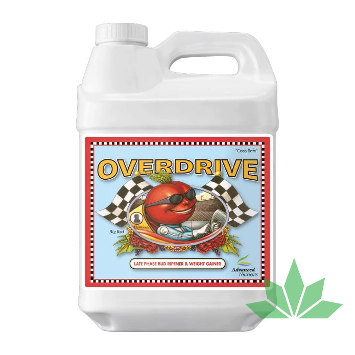 Advanced Nutrients Overdrive 0,25L