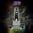 Super Silver Haze TAC Vape Pen mit Pre-Heat-System
