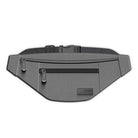 Hip Bag grau mit Aktivkohlefilter