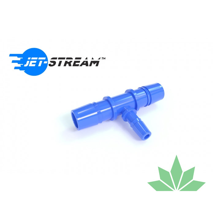 JET-STREAM™ 6mm Blue Tee - Alien