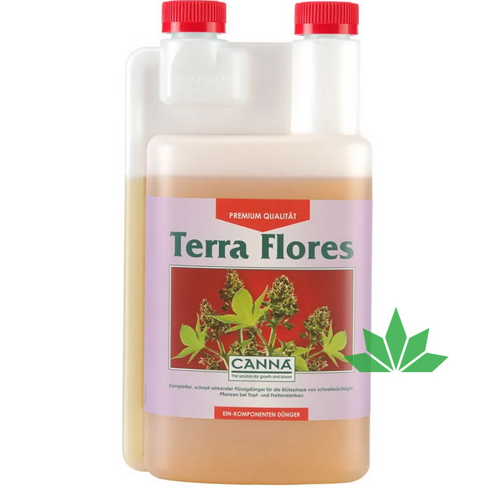 CANNA Terra Flores 1L