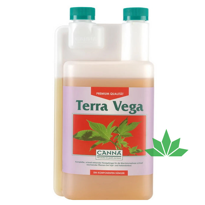 Canna Terra Vega - Wachstumsdünger 1L
