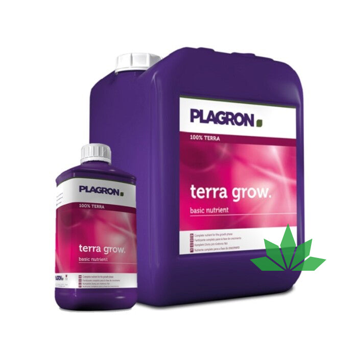 Plagron Terra Grow 1L