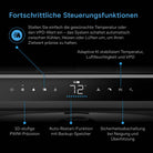 TERRAFORM 9 All-in-One-Klimaanlage 9.000 BTU