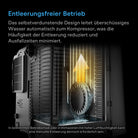 TERRAFORM 9 All-in-One-Klimaanlage 9.000 BTU