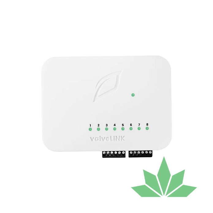 Growlink valveLINK – 8-Kanal Bewässerungscontroller