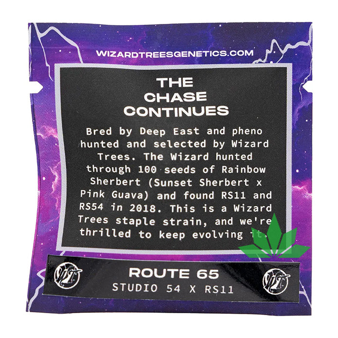 Wizard Trees - ROUTE 65 - Feminisiert 6.Stk