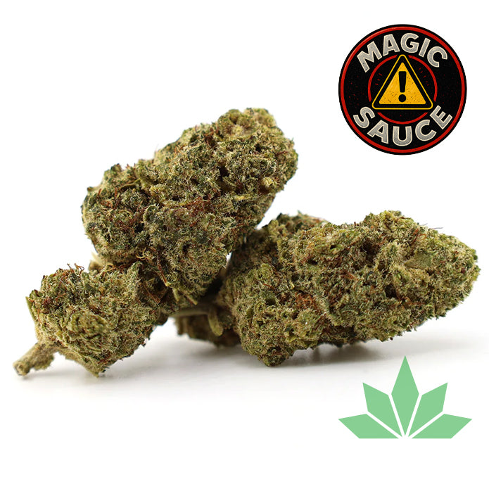 Yoda Ice Cream - 30% MAGIC SAUCE – Bonorum CBD