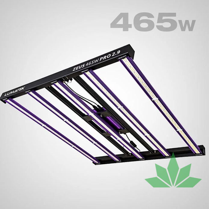 Lumatek ZEUS 465W PRO LED 2.9 – Ansicht 2