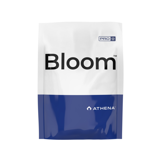 Athena Pro Bloom 11,34 kg Beutel – Vorderseite